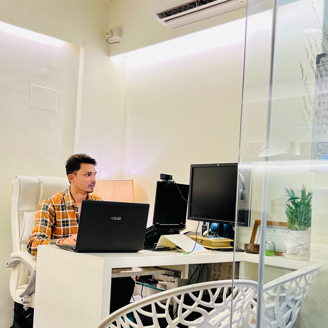 Pankaj Kinhake - Digital Nation247 - Digital Marketing agency